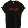 About Hot Topic T-shirt KH01