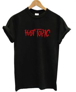 About Hot Topic T-shirt KH01