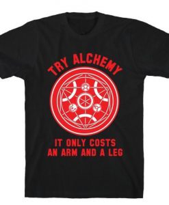 Alchemy It Only T-Shirt FR01