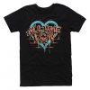 All Time Low T Shirt SR01