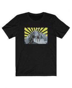 Alphonse Elric Fullmetal Alchemist T-Shirt EL01
