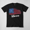 America T-Shirt AD01