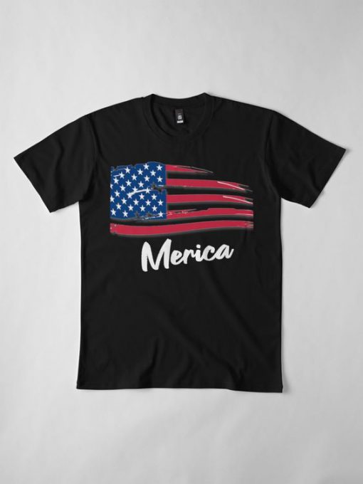 America T-Shirt AD01