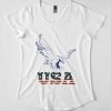 American Eagle Holding USA T-Shirt EL01