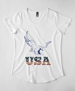 American Eagle Holding USA T-Shirt EL01