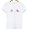 Angel Je T'Aime T-Shirt EL01