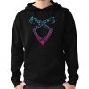Angelic Runes Symbol Hoodie GT01
