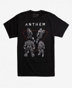 Anthem T Shirt SR01