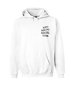 Anti Social Social Club Hoodie GT01