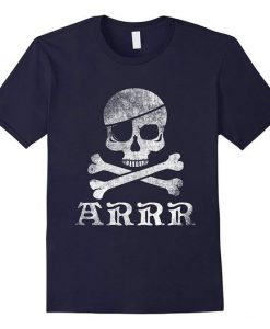 Arrr Skull T-Shirt EL01