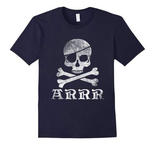 Arrr Skull T-Shirt EL01