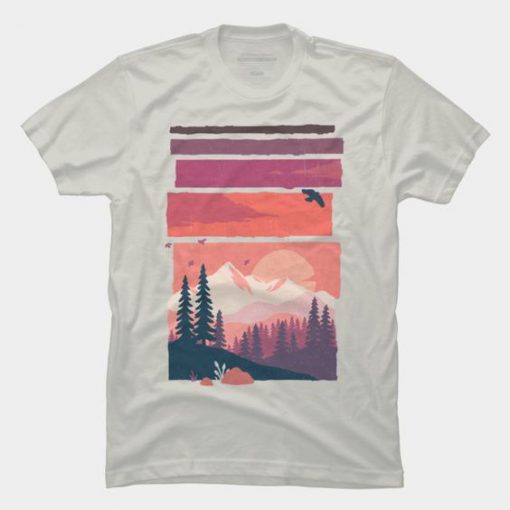 At Dusk T-Shirt KH01