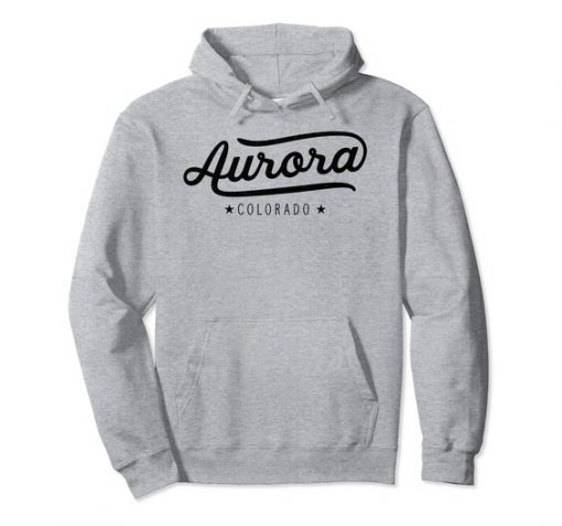 Aurora Colorado Hoodie GT01