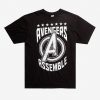 Avengers Assemble Athletic T-Shirt SR01