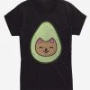 Avocato Cat Girls T-Shirt FD01