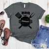 BBQ Smoker T Shirt SR01