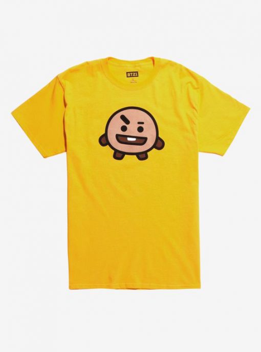 BT21 Shooky T-Shirt KH01