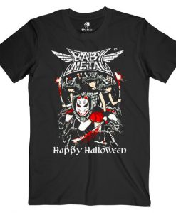 Babymetal Happy T-Shirt FR01