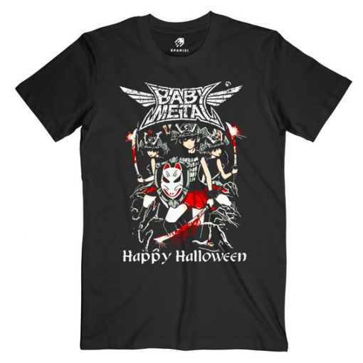 Babymetal Happy T-Shirt FR01