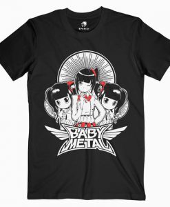 Babymetal T-Shirt FR01