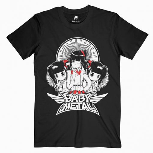 Babymetal T-Shirt FR01