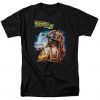 Back To The Future T-Shirt DV01