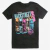 Backstreet Boys 90s Bar Photos T-Shirt AD01
