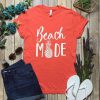 Beach Mode Tshirt FD01