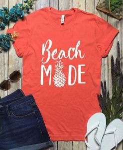 Beach Mode Tshirt FD01