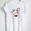 Beautiful Women T Shirt SR01