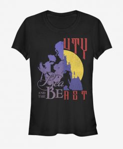 Beauty And The Beast T-Shirt SR01