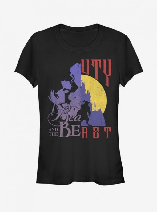 Beauty And The Beast T-Shirt SR01