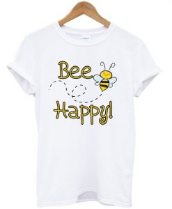 Bee happy t-shirt FD01