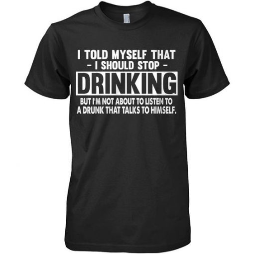 Beer Funny T-Shirt KH01