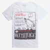 Beetlejuice Call Beetlejuice T-Shirt AD01