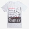 Beetlejuice Call Beetlejuice T-Shirt KH01