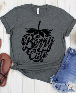 Berry Cute T Shirt SR01