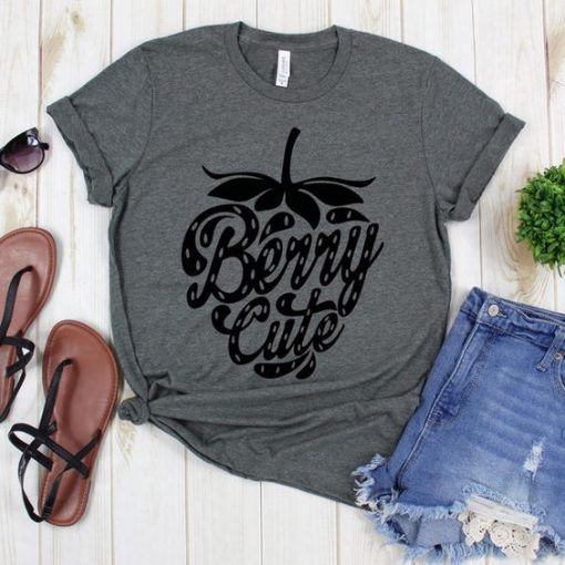 Berry Cute T Shirt SR01