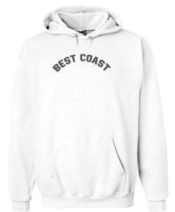 Best Coast Hoodie GT01