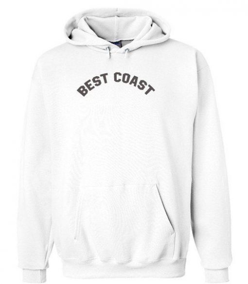 Best Coast Hoodie GT01