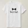 Best Man T-Shirt SR01