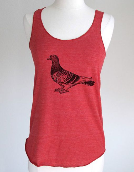 Bird Racerback Tank KH01