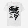 Black Panther Claw Tear T-Shirt SR01