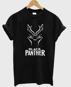 Black Panther T-Shirt SR01