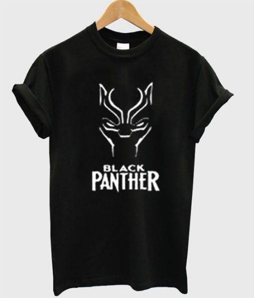 Black Panther T-Shirt SR01