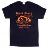 Black death Tour T-Shirt EL01