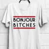 Bonjour Shirt KH01