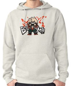 Boom Hoodie GT01
