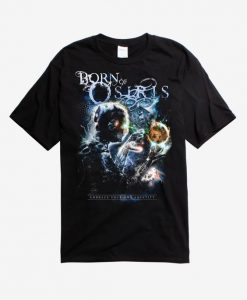 Born of Osiris Embrace T-Shirt DV01