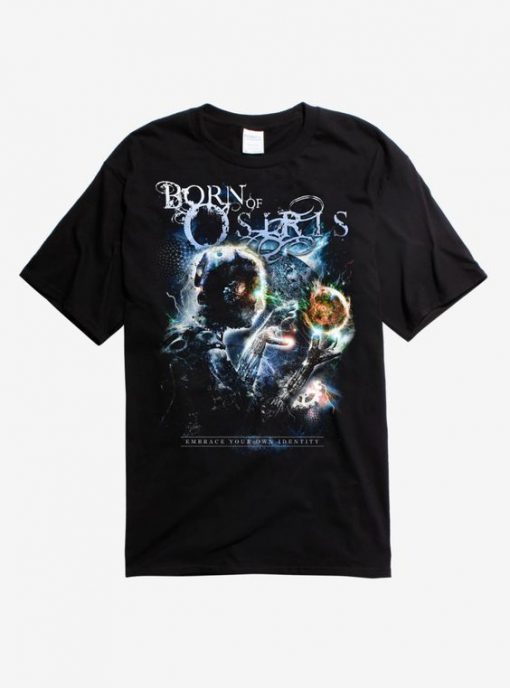 Born of Osiris Embrace T-Shirt DV01